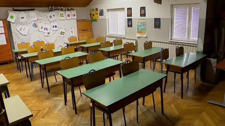 Ovdje jedu, uče, drže cipele: Roditelji zaprijetili bojkotom nastave, stigao odgovor Grada