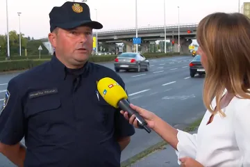 Kreće velika vikend akcija policije: Evo zašto će zaustavljati na cesti i što provjeravaju