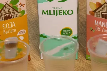Zobeno, bademovo ili kravlje? Stručnjaci otkrivaju koje je mlijekozaista najbolje za zdravlje
