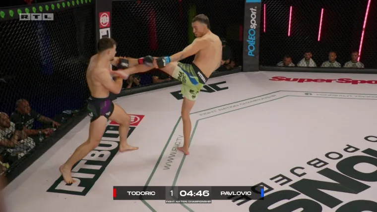 Miran 'Slo Rocky' Fabijan želi kući: „Nervira me sve!“