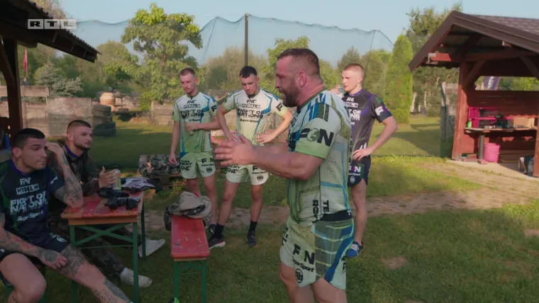 Miran 'Slo Rocky' Fabijan želi kući: „Nervira me sve!“