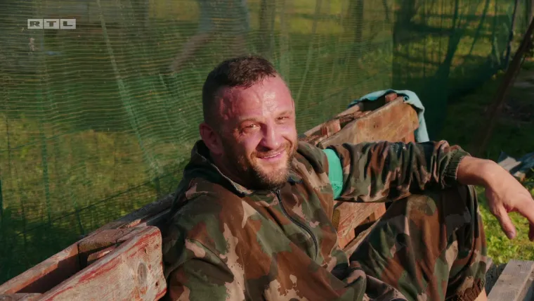 Miran 'Slo Rocky' Fabijan želi kući: „Nervira me sve!“