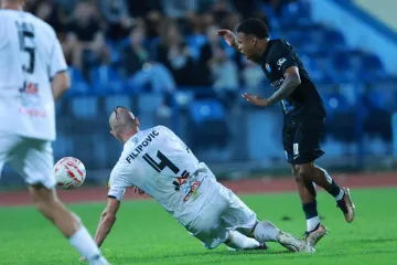 Latino Vukovar u par minuta 'ukrao' pobjedu Gorici: Pogledajte sjajnu golčinu Kolumbijca u rašlje