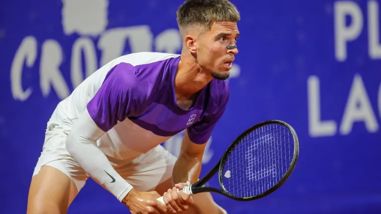 Dino Prižmić izborio nastup na US Openu: Hrvatska s pet predstavnika u New Yorku