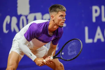 Dino Prižmić izborio nastup na US Openu: Hrvatska s pet predstavnika u New Yorku