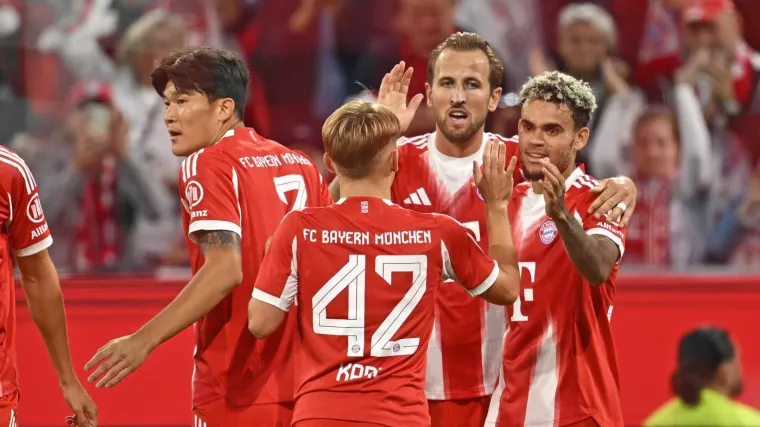Bayern uni&scaron;tio Leipzig! Kane zabio hat-trick, u teniskih 6-0 'upetljao' se i Stani&scaron;ić