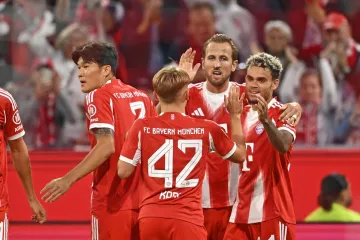 Bayern uništio Leipzig! Kane zabio hat-trick, u teniskih 6-0 'upetljao' se i Stanišić