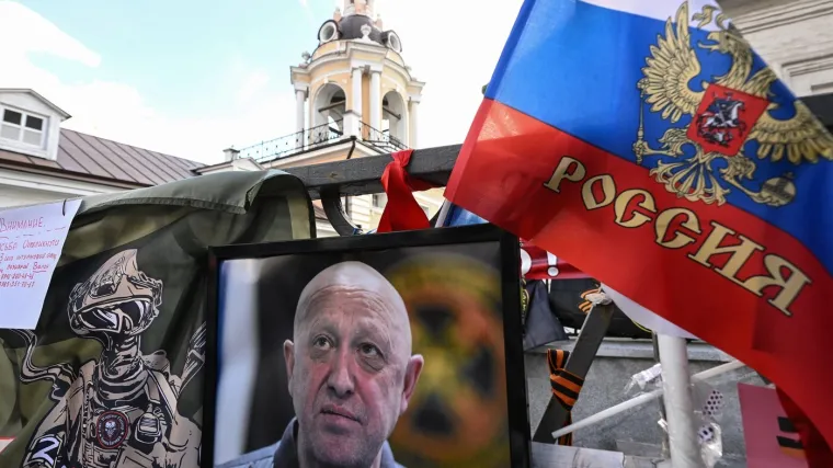 Prigožin je predvidio svoju smrt, nije poslušao majku: 'Rekla sam mu, nitko neće poći za tobom'