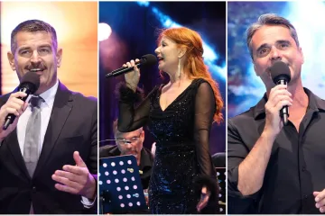 Zvijezde zapjevale u čast Vinku Coci, pogledajte tko je sve nastupio