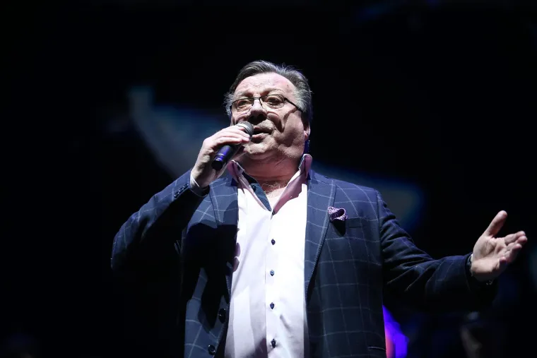 Halid Bešlić završio u bolnici