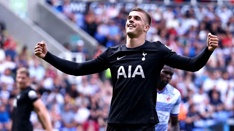 Tottenham prelomio oko Luke Vuškovića: Fabrizio Romano otkrio gdje će hrvatski dragulj