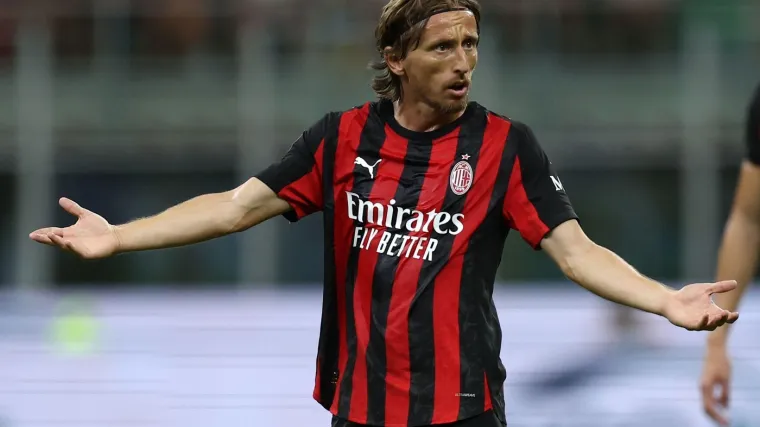 Legendarni Vieri otkrio što Modrić radi suigračima od prvog treninga u Milanu: 'Nevjerojatno!'