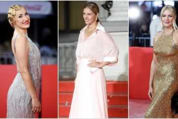 Crveni tepih pun ljepotica: Ove dame oborile su sve s nogu svojim modnim izdanjima