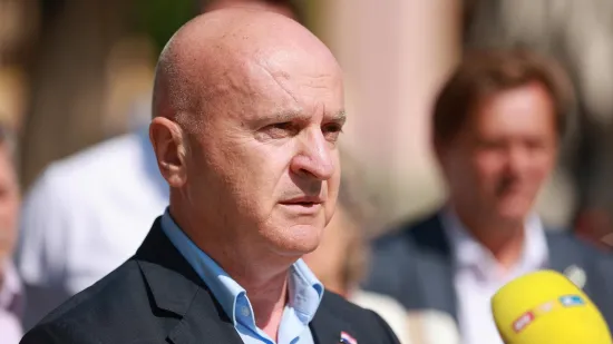 Na današnji dan prije godinu dana preminuo Predrag Fred Matić