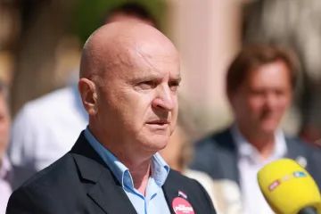 Na današnji dan prije godinu dana preminuo Predrag Fred Matić