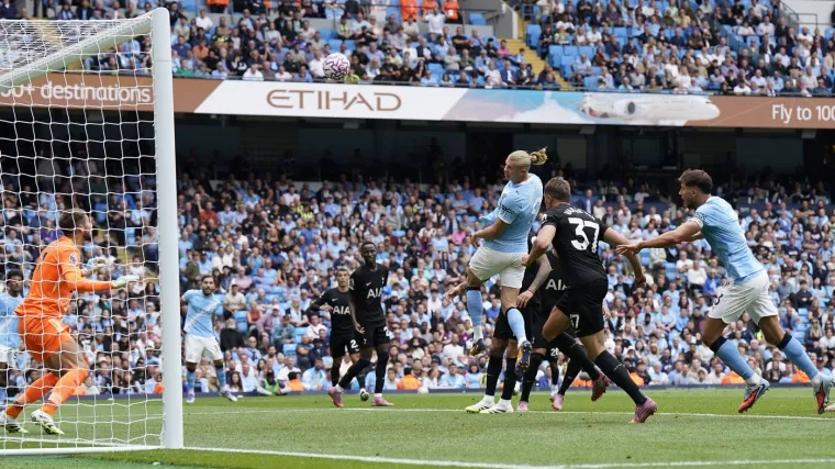 City bez Gvardiola i Kovačića poražen na Etihadu: Vušković na klupi Tottenhama