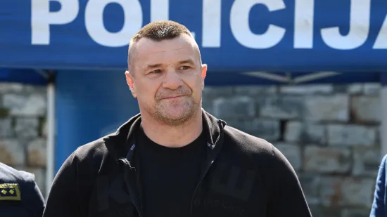 Cro Cop u emotivnoj objavi: ‘Ovaj čovjek je promijenio moj život!’