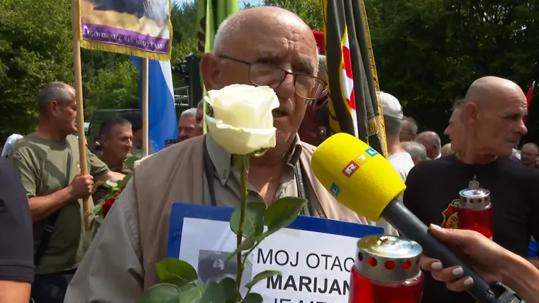 Ukopano 814 žrtava partizanskog zločina kod jame Jazovke: 'Bože dragi, on je imao 25 godina'