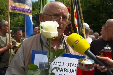 Ukopano 814 žrtava partizanskog zločina kod jame Jazovke: 'Bože dragi, on je imao 25 godina'