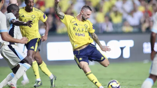 Ludnica u finalu: Ronaldo i Brozović nisu mogli spasiti Al Nassr