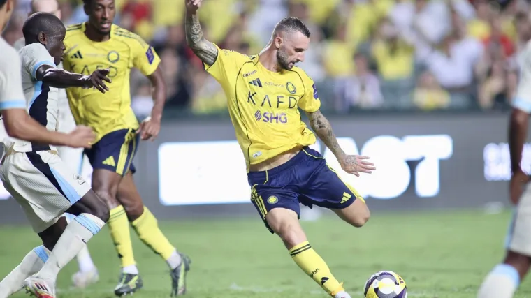 Ludnica u finalu: Ronaldo i Brozović nisu mogli spasiti Al Nassr