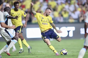 Ludnica u finalu: Ronaldo i Brozović nisu mogli spasiti Al Nassr