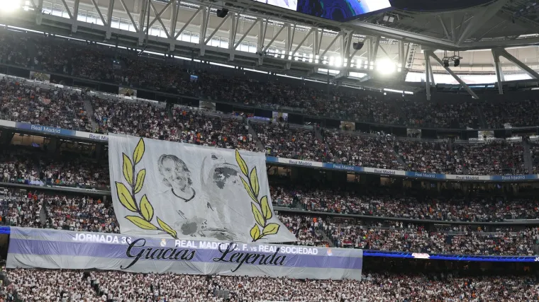 Kontroverzna odluka u Madridu: Real blokirao tiskanje ovog imena na službenim dresovima