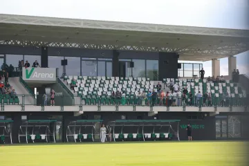 Hrvatska dobila jedan od najmodernijih stadiona u regiji: Pogledajte prve fotografije