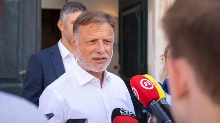 Jandroković odao počast žrtvama Golog otoka: 'Educirajmo mlađe naraštaje...'