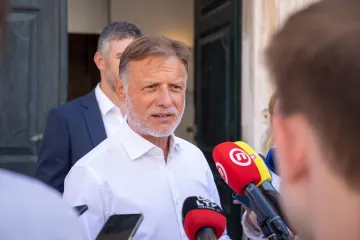 Jandroković odao počast žrtvama Golog otoka: 'Educirajmo mlađe naraštaje...'