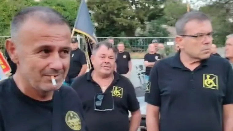 Festival nenasilja pretvoren u kaos: 'Jedan je rekao da me treba baciti pod auto'