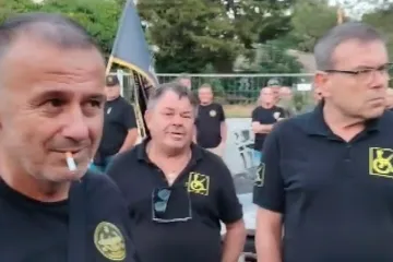 Festival nenasilja pretvoren u kaos: 'Jedan je rekao da me treba baciti pod auto'