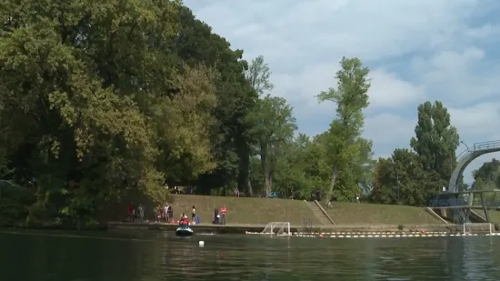 Ljetno osvježenje može biti opasno, HGSS-ovci pokazali kako se ponašati u rijeci