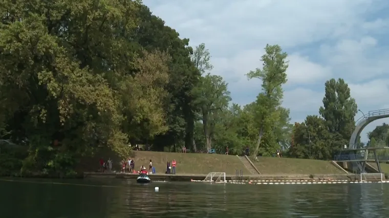 Ljetno osvježenje može biti opasno, HGSS-ovci pokazali kako se ponašati u rijeci
