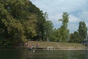 Ljetno osvježenje može biti opasno, HGSS-ovci pokazali kako se ponašati u rijeci