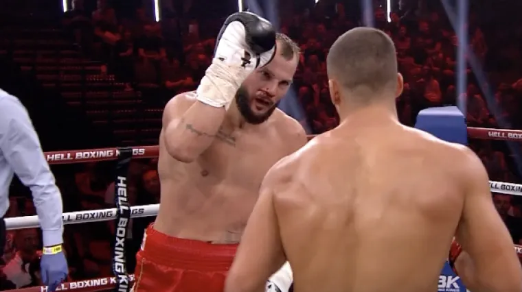 Srbin pao kao pokošen! Ispao naivan kao francuska sobarica: Kakav nokaut