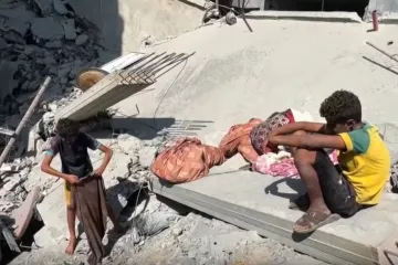 Tužne poruke iz Gaze: 'Nema domova, nema hrane, nema vode, nema života – ostao nam je samo dah'