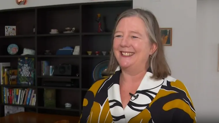 Irska veleposlanica otkrila što voli u Hrvatskoj i kojeg slavnog Irca još nije upoznala