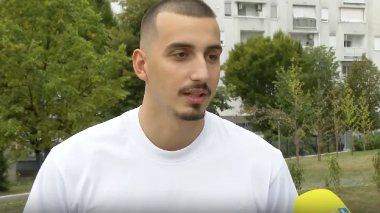 Matej Mandić otvorio dušu prije puta u Njemačku: 'Nitko nije vjerovao kada su nazvali...'