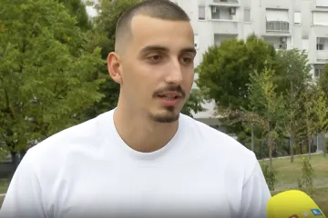 Matej Mandić otvorio dušu prije puta u Njemačku: 'Nitko nije vjerovao kada su nazvali...'