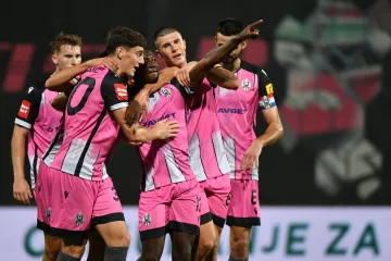 Jelavić do nove pobjede! Lokomotiva slomila Slaven Belupo u Koprivnici