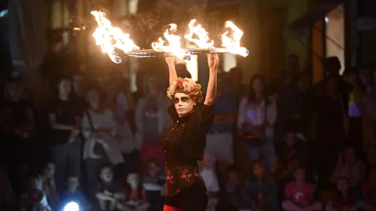 Špancirfest oživio Varaždin! Provjerili smo što vas čeka u baroknom gradu, program je impresivan