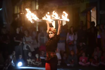 Špancirfest oživio Varaždin! Provjerili smo što vas čeka u baroknom gradu, program je impresivan