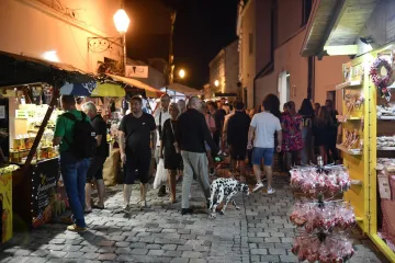 Špancirfest u punom jeku: U baroknom gradu više od 600 programa i posebni gosti iz Koreje