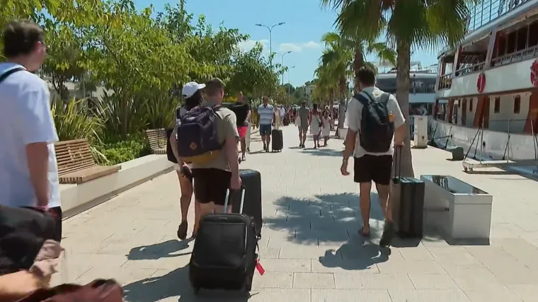 Kraj kolovoza donio rasterećenje, ali još se ruše rekordi: 'Tri smo dodatne linije uveli'