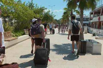 Kraj kolovoza donio rasterećenje, ali još se ruše rekordi: 'Tri smo dodatne linije uveli'