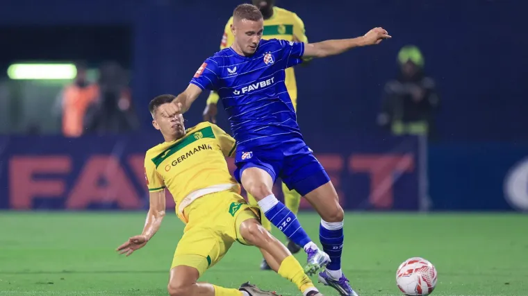 Dinamo još jednom pokazao moć! Stradala je Istra na Maksimiru: Četiri od četiri...