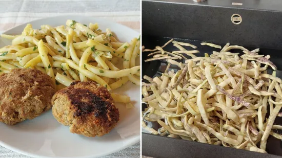 Proklete mahune i cijena! Prof. Grgić otkriva istinu i tri recepta iz svoje kuhinje