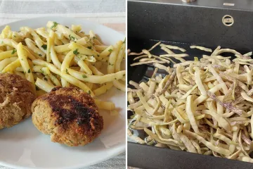 Proklete mahune i cijena! Prof. Grgić otkriva istinu i tri recepta iz svoje kuhinje