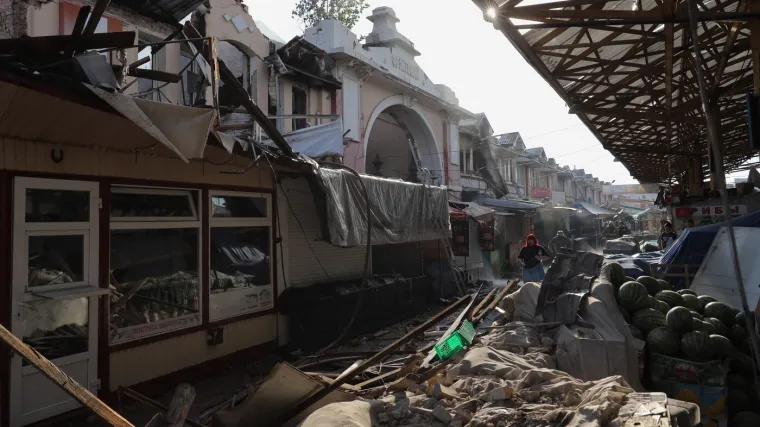 Borba za svaki centimetar: Rusi preuzeli kontrolu nad dva ukrajinska naselja